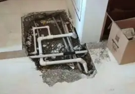 滨海新卫生间测漏水如何检测